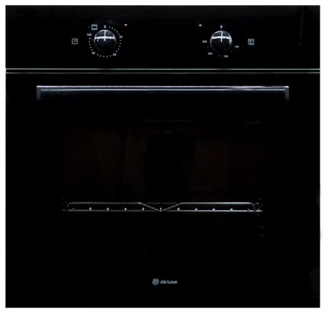 Духовой шкаф De luxe 6003.01 эшв-070 в Санкт-Петербурге
