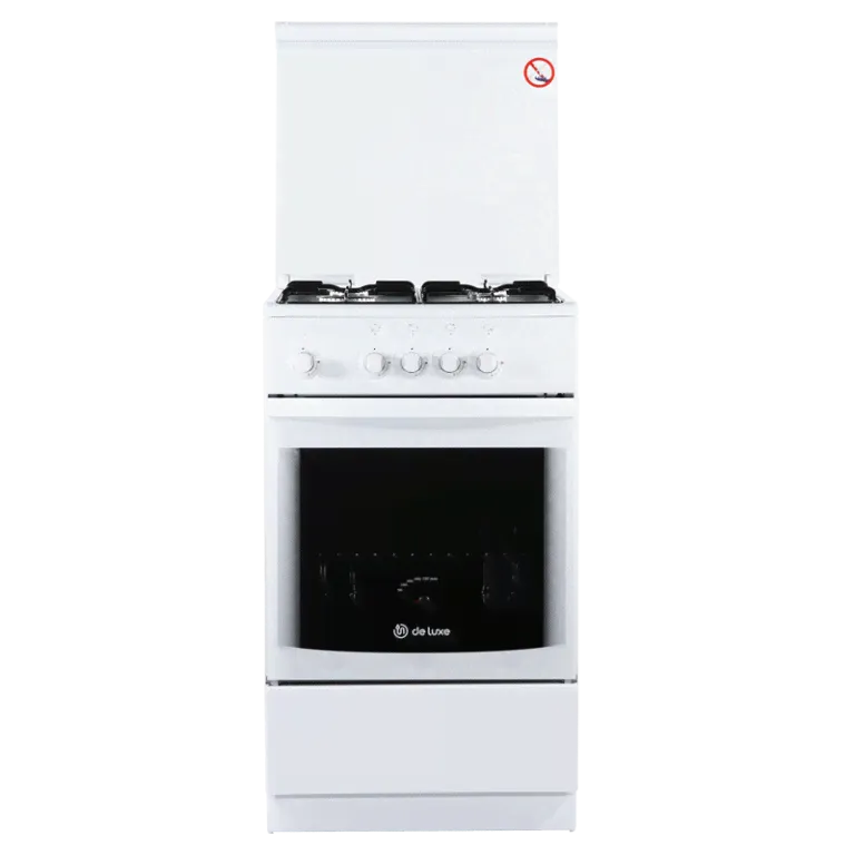 Газовая плита De Luxe DL 5040.37 Г (с кр.)