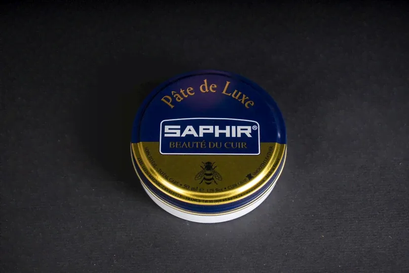Saphir Крем для гладкой кожи Pate De Luxe