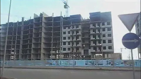 ЖК "Айсанам De Luxe" по ул.Керей и Жанибек хандар