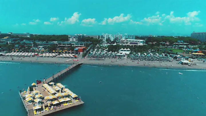 Limak Atlantis Deluxe Hotel & Resort - 2021