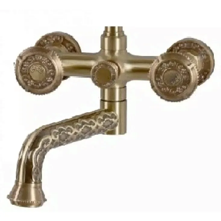 Душевая система Bronze De Luxe Royal 10121PR-3