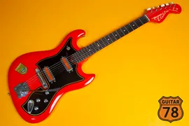 Musima Elektra De Luxe V в идеале Germany 60ые