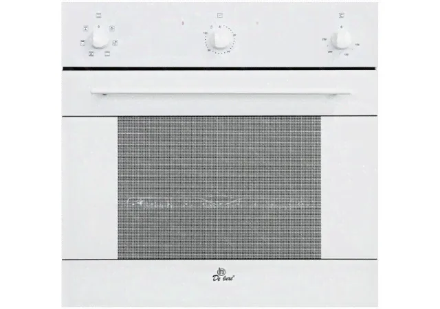 Духовой шкаф электрический DE LUXE 6006.03эшв-032-0