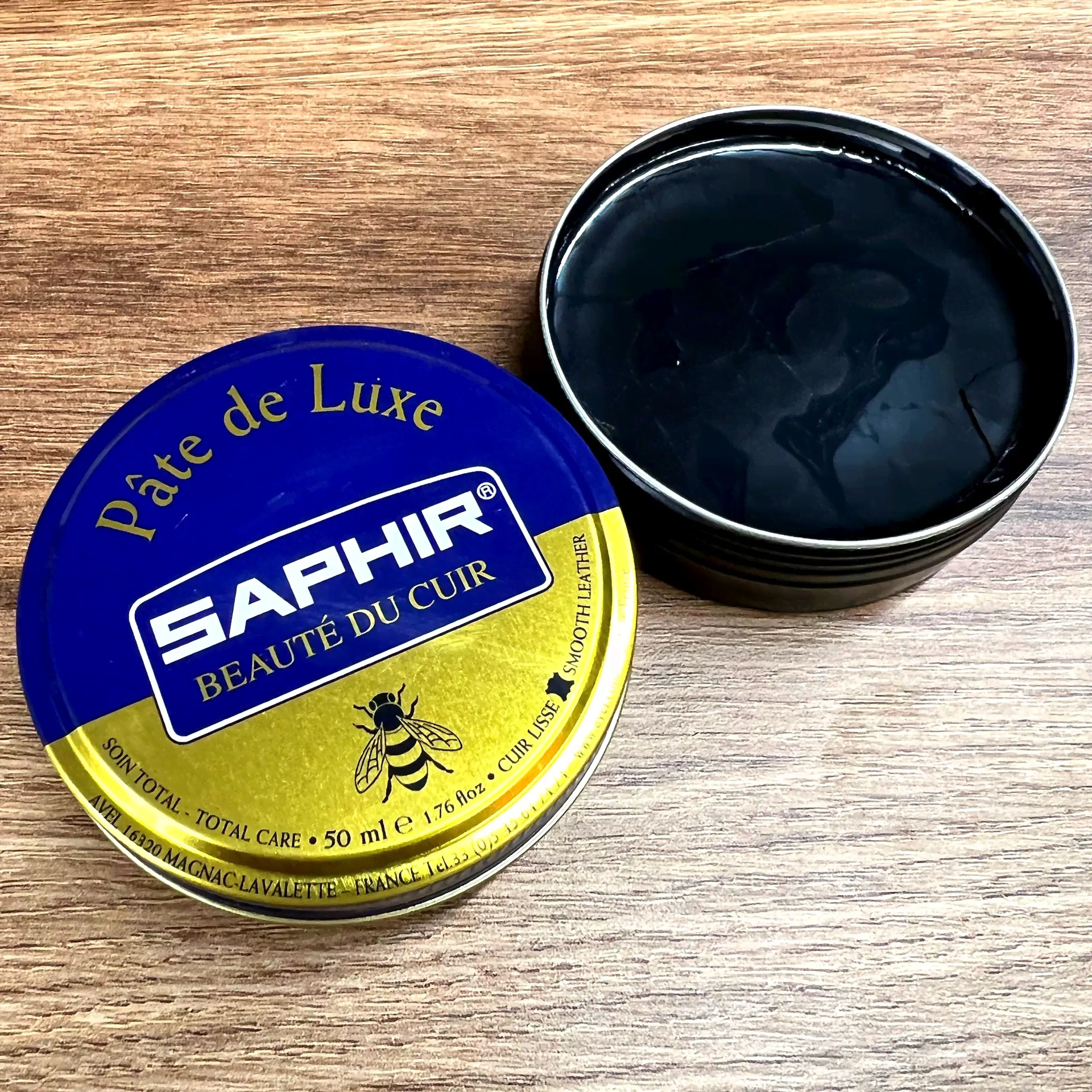 Saphir Páte de luxe shoe polish