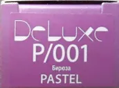 Estel De Luxe Pastel P/001 Бирюза, 60 мл.