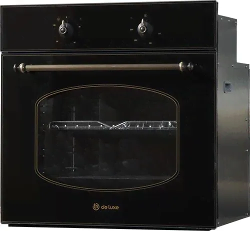 Духовой шкаф De Luxe 6003.01 ESHV-105 бежевый-1