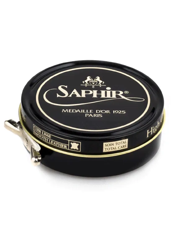 SAPHIR MEDAILLE D'OR. Крем для гладкой кожи PATE DE LUXE