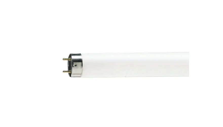 Люминесцентная лампа G13 OSRAM L 18W / 965 LUMILUX DE LUXE G13 T8 590mm 6500K-0