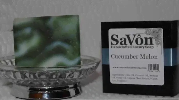 SaVon Handcrafted Luxury Soap