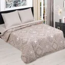 «Италия» (DE LUXE) постельное белье Поплин 1.5 спальный