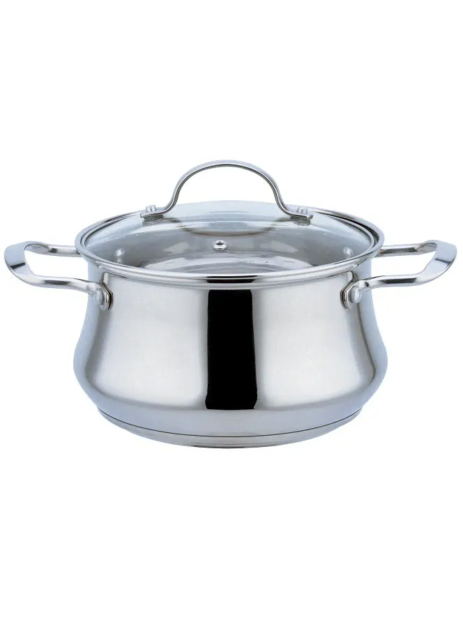 BEKKER BK-1793 De Luxe, Кастрюля 4,1л