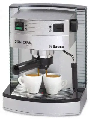 Кофемашина Saeco Gran Crema de Luxe-0