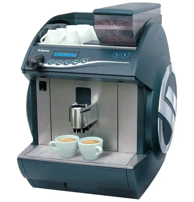 Saeco Idea de Luxe-0