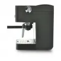 Кофеварка рожковая Gran De Luxe black, черная, металл/пластик, Gaggia