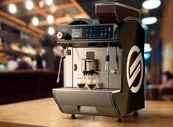 Кофемашина Saeco Idea De Luxe