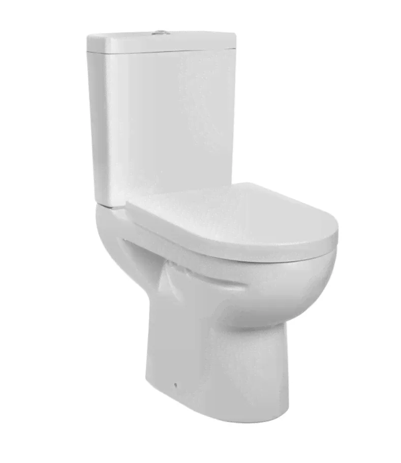 Унитаз-компакт W103 GESSO HOME De Luxe крышка МИКРОЛИФТ