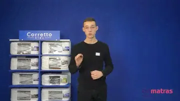Обзор на матрас Corretto De Luxe Evro Latex