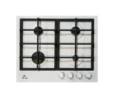 Встраиваемая газовая панель De luxe TG4 750231F-073-0