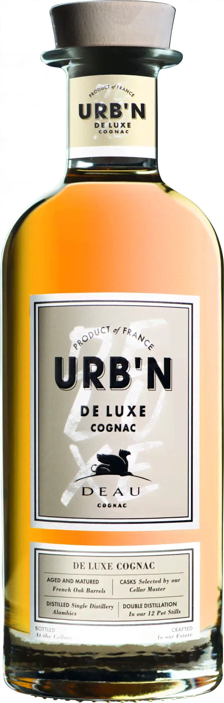 Коньяк Deau Urb N De Luxe 700 мл