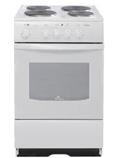 Плита электрическая DE LUXE 5004.12Э (934000) бел.
