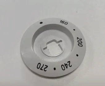 De Luxe Воротник ручки газ. крана духовки (753157012002 / 7000364) (01045071) № 00-00016579-0