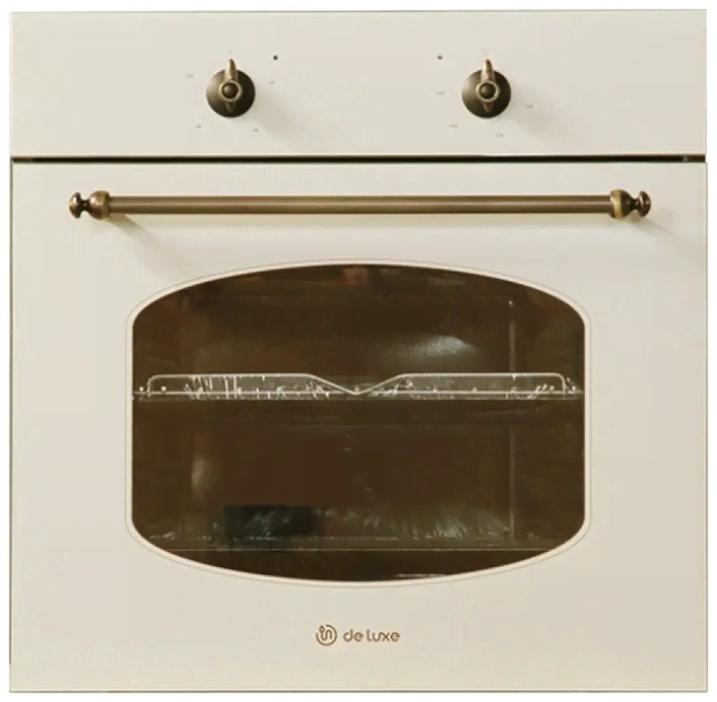 Электрический духовой шкаф De Luxe 6003.01 ESHV-105-0