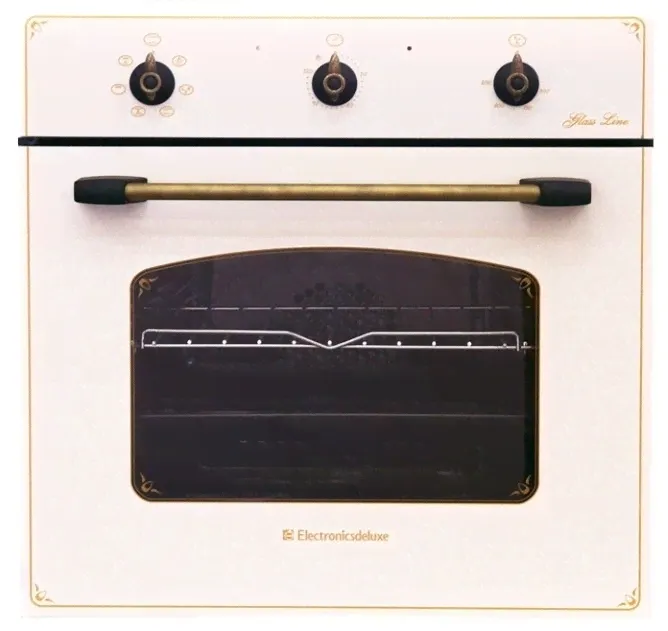 Электрический духовой шкаф De Luxe 6006.03 ESHV-010-1