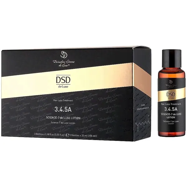 3.4.5A SCIENCE-7 DE LUXE LOTION