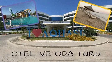 AQUASIS DELUXE RESORT & SPA-DİDİM