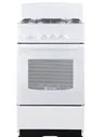 Газовая плита Газовая плита DE LUXE 5040.45г(щ) 001 белый