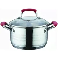 Кастрюля Bekker De Luxe BK-1745, 6.1 л