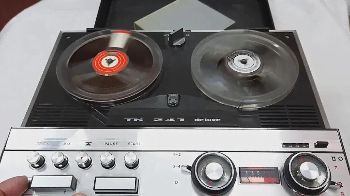 Grundig tk 241 luxe - 12444