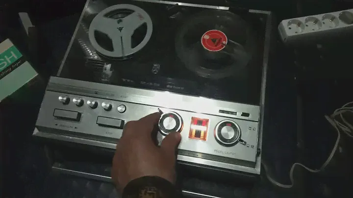 Grundig tk 245 Deluxe automatic stereo