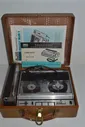 DeJur Grundig Stenorette De Luxe Embassy Mark V Vintage Dictaphone (PVR87)