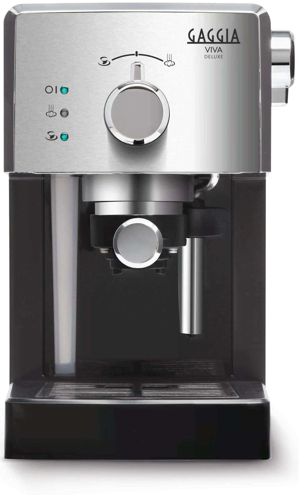 Кофеварка рожкового типа Gaggia Viva De Luxe RI8435/11-0