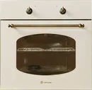 Духовой шкаф De Luxe 6003.01 ESHV-105 бежевый