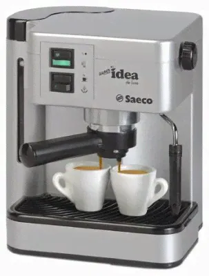 Кофемашина Saeco Super Idea de Luxe-0