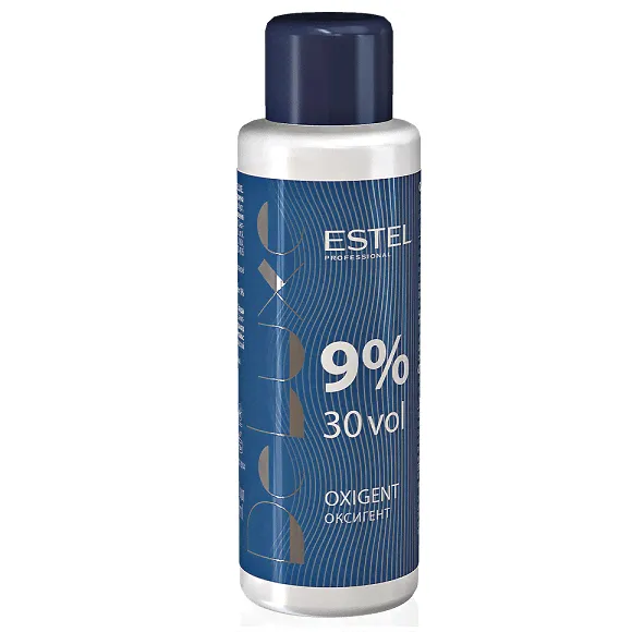 Оксигент De Luxe 9% 60мл ESTEL-0
