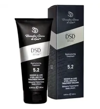 Dixidox de Luxe Steel and Silk Treatment Balsam / Диксидокс Де Люкс Восстанавливающий бальзам Сталь и Шелк, 200 мл