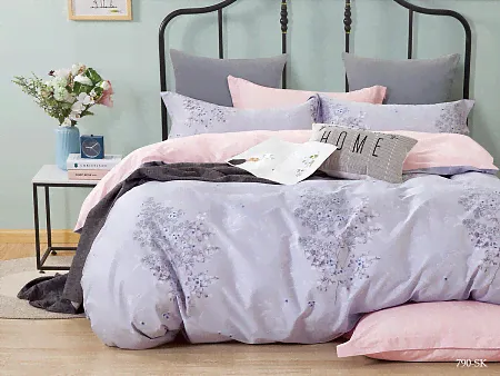 Постельное белье Cleo "Satin de Luxe" NICE