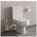 Унитаз+бачок W 103 home de luxe от бренда Gesso. Сиденье дюропласт (не микролифт)2уровневой арматурой, болты крепления в комплекте