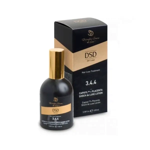 Лосьон Капиксил + плацента шок Де Люкс № 3.4.4 /Capixyl + Placenta shock de Luxe lotion DSD de Luxe