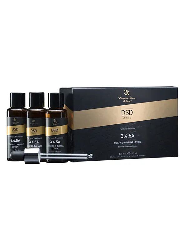 Лосьон Сайенс-7 Де Люкс DSD 3.4.5А / Science-7 de Luxe lotion 3.4.5А