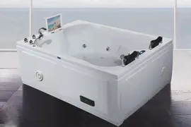 Ванна гидромассажная Royal Bath Hardon De Luxe 200x150 RB083100DL