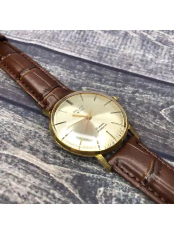 ЧАСЫ POLJOT de LUXE СССР 23 JEWELS