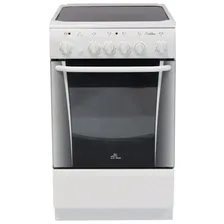 Плита электрическая De Luxe 506004.03эс, белый