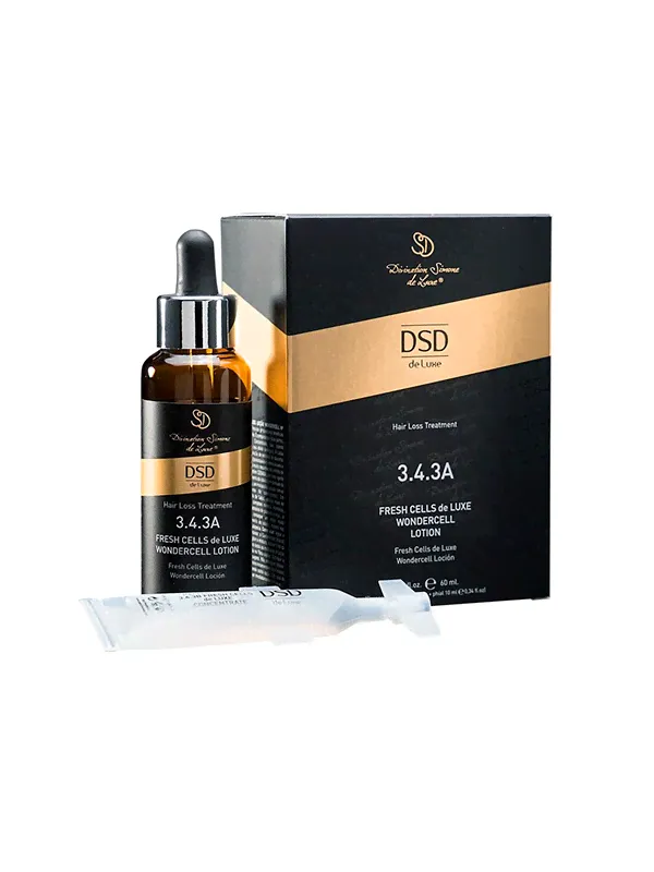 Лосьон Фреш целлс Де Люкс DSD 3.4.3А / Fresh Cells de Luxe wondercell lotion 3.4.3А