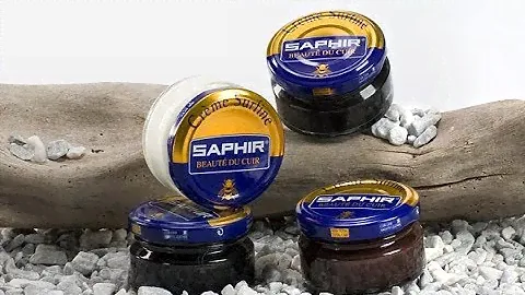 ⭐ Восстанавливаем цвет обуви – Surfine Saphir ⭐