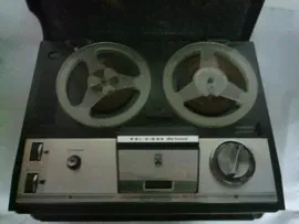 Магнитофон катушечный GRUNDIG TK-140 de Luxe Германия.